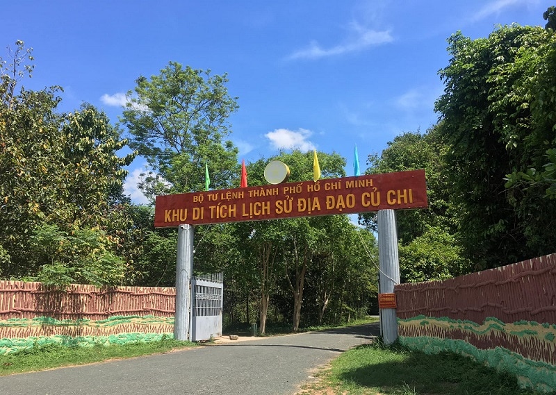 Giới thiệu Củ Chi